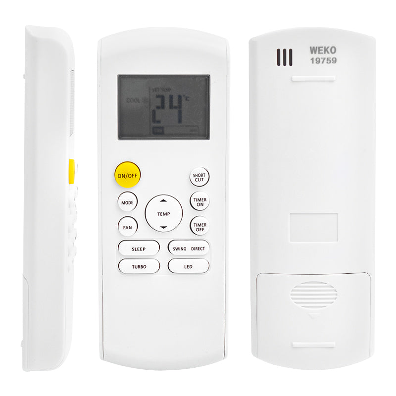 PROFİLO-DAYLUX-BOSCH-AIRFEL-DAIKIN KLİMA KUMANDASI (RG57B/BGE)