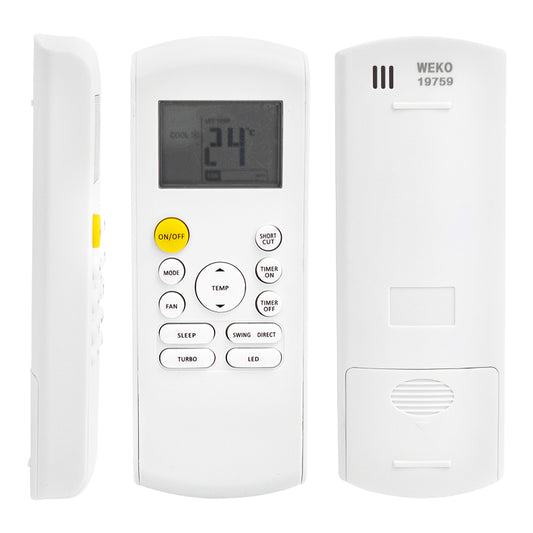 PROFİLO-DAYLUX-BOSCH-AIRFEL-DAIKIN KLİMA KUMANDASI (RG57B/BGE)