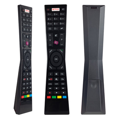 JVC NETFLIX-YOUTUBE TUŞLU LCD*LED KUMANDASI (RCA2-49101*SRC-4916)