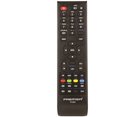 PREMİER PR 32B30 LCD*LED * SUNNY AXEN LCD*LED KUMANDA