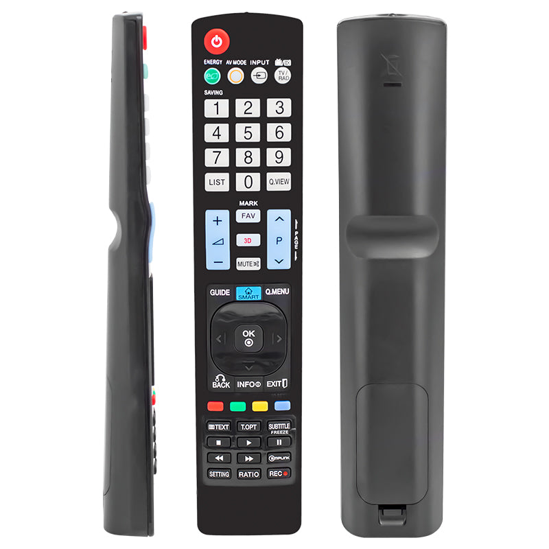 RM-L930+1 LG SMART LED-LCD KUMANDA YAZISIZ (RM-L930+1-RC0930-082019002)