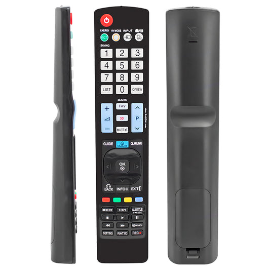 RM-L930+1 LG SMART LED-LCD KUMANDA YAZISIZ (RM-L930+1-RC0930-082019002)