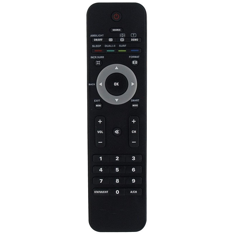 RM-670C PHILIPS LCD-LED TV KUMANDA