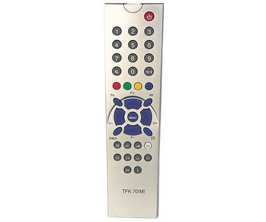 TELEFUNKEN SIEMENS PT90 KÜÇÜK KELEBEK TV KUMANDA  (5305=5306)