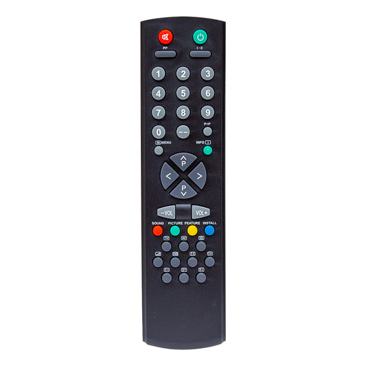 VESTEL 2040 BLACK L SERİSİ TV KUMANDA (3646=7347)