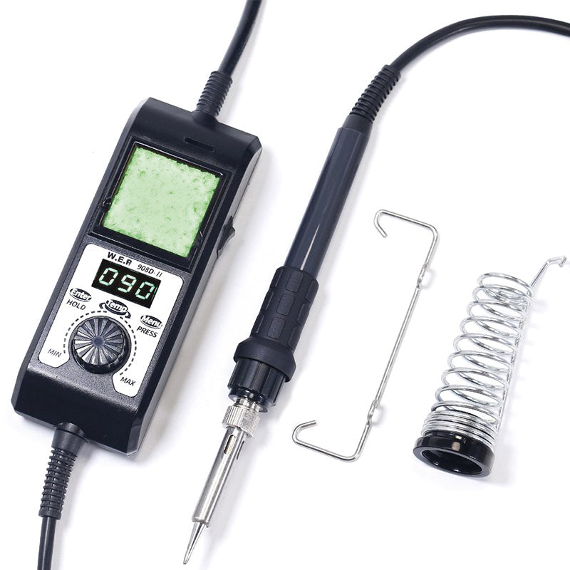 WEP-908D-II ISI AYARLI DIGITAL HAVYA İSTASYONU