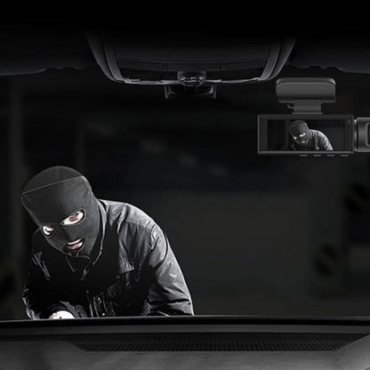 WiFi Destekli Araç İçi &amp;amp; Dışı Çift Kameralı Dikiz Aynası Kamera