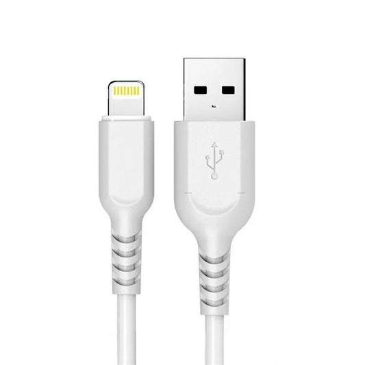 WK-22019 USB TO LIGHTNING ŞARJ KABLOSU (NO:5)