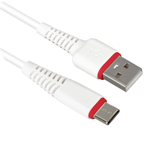 WK-22021 USB TO TYPE-C ŞARJ KABLOSU (NO:2)