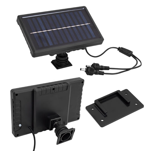 XF-707-2 KUMANDALI 2 POWER LEDLİ PROJEKTÖR LAMBASI