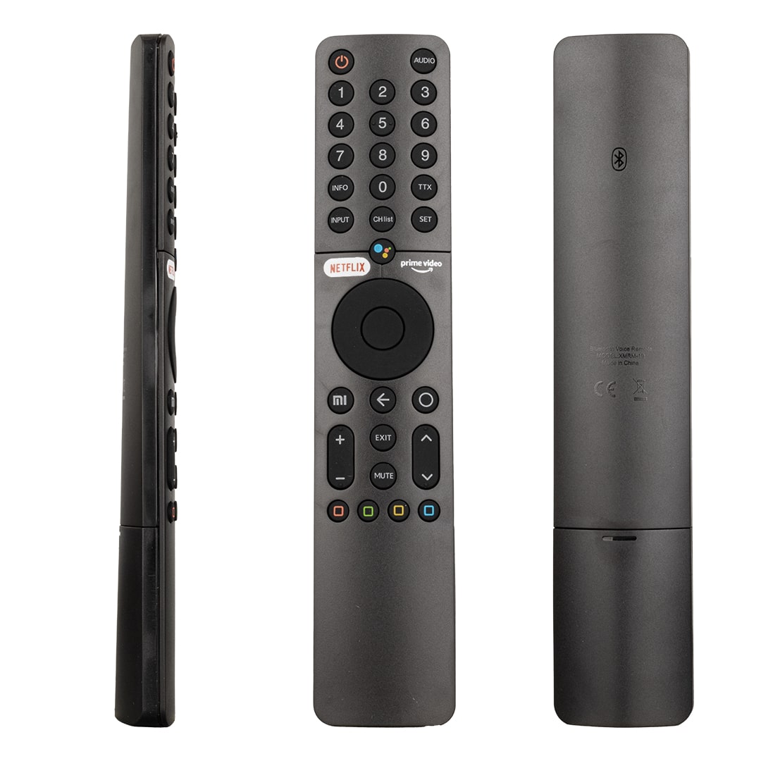 XIAOMI MI-VER7 (L75M6-ESG) NETFLIX- PRIME VIDEO TUŞLU LCD-LED TV KUMANDA