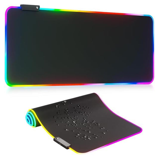 XL RGB Gaming Mouse Pad 14 Modlu