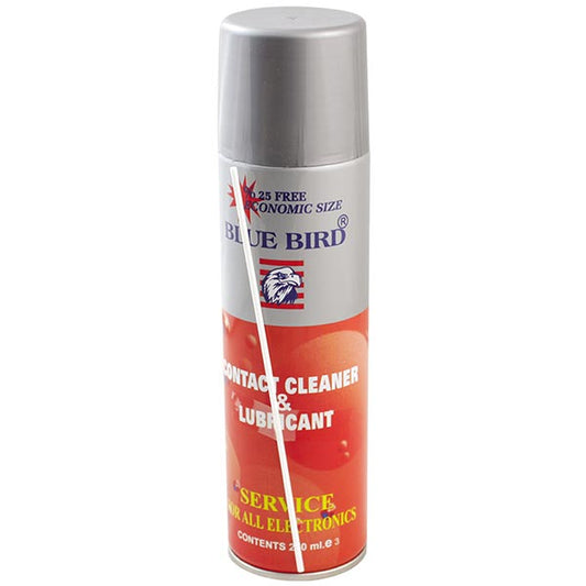 YAĞLI SPREY BLUE BIRD  (BB-257) KIRMIZI 250 ML