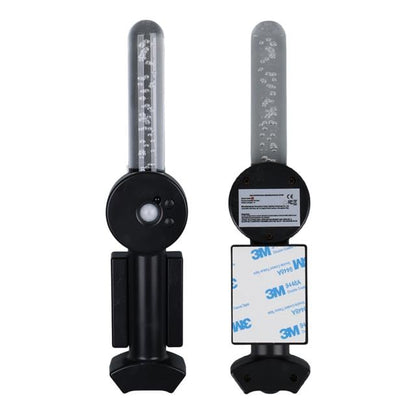 YD-24060 Mıktanıslı Rgb Renkli Usb Şarjlı 800 mAh 3 Kademeli Işıklı Sensörlü Duvar Aplik