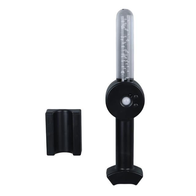 YD-24060 Mıktanıslı Rgb Renkli Usb Şarjlı 800 mAh 3 Kademeli Işıklı Sensörlü Duvar Aplik