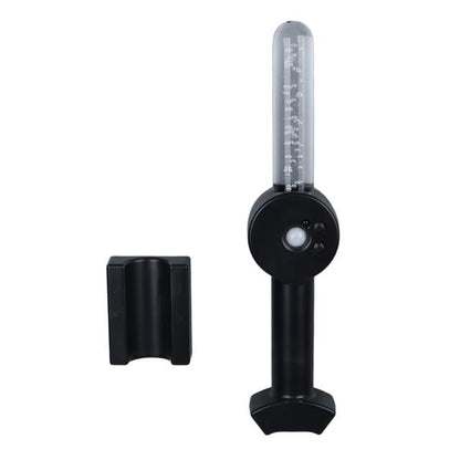 YD-24060 Mıktanıslı Rgb Renkli Usb Şarjlı 800 mAh 3 Kademeli Işıklı Sensörlü Duvar Aplik