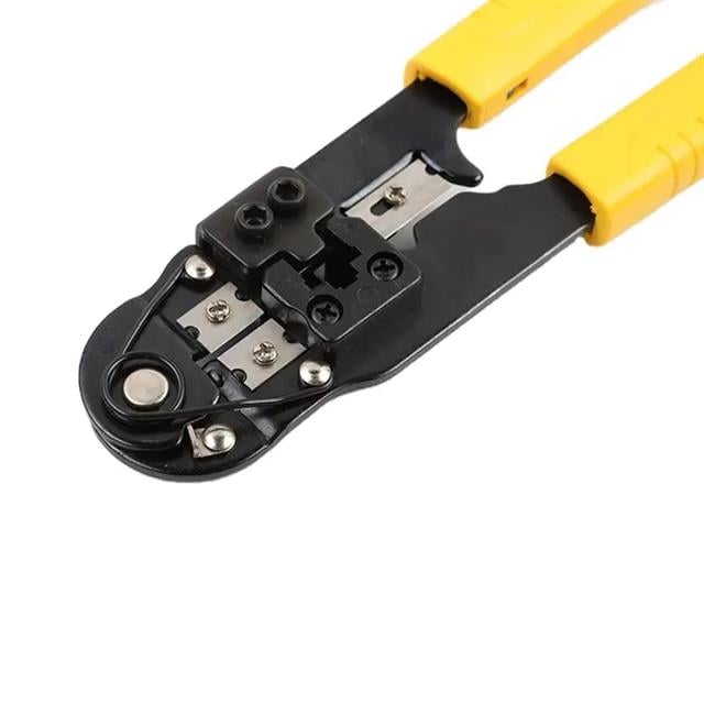 YK-210C RJ45 CAT6 KABLO SOKET SIKMA PENSESİ