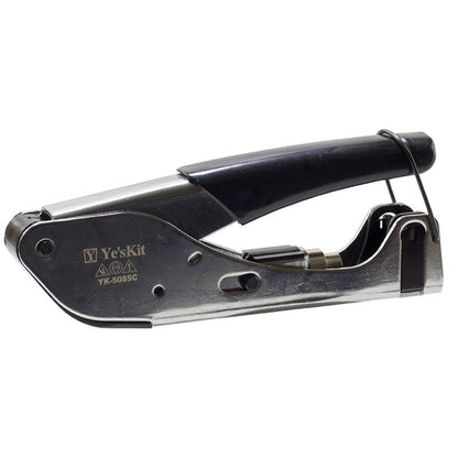 YK-5085C3 RG59/RG6/DIGITURK F KONNEKTÖR SIKMA PENSESİ