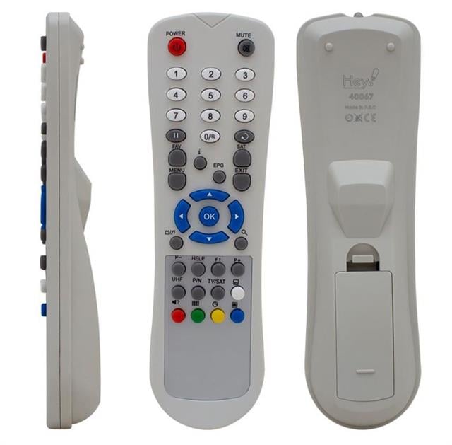 Yumatu IQ Serisi SD Uydu Kumandası