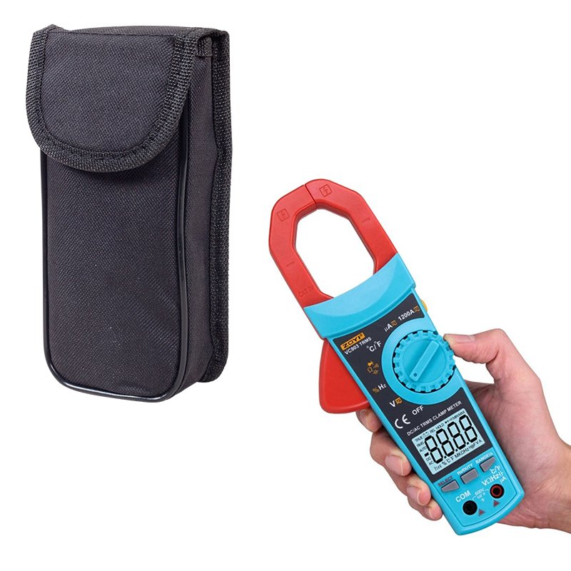 ZOYI VC-903 TRUE RMS DİJİTAL PENSAMPERMETRE