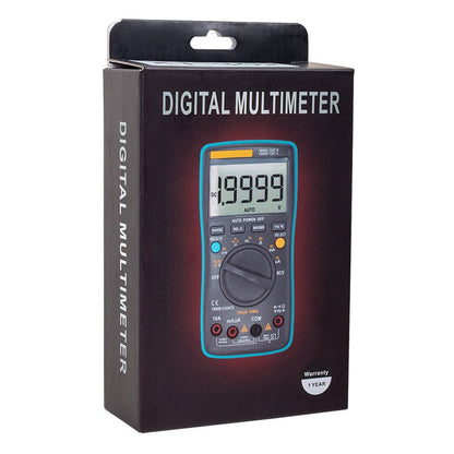 ZOYI ZT-302 TRUE RMS DİJİTAL ÖLÇÜ ALETİ